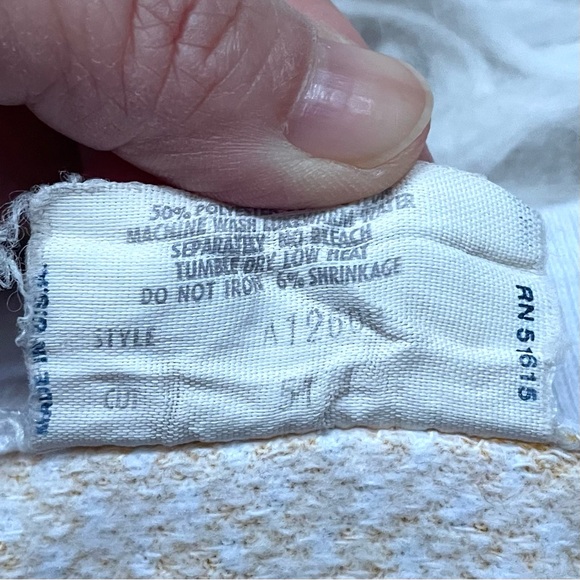 VTG 80s Basketball Slam Dunk all over print sweatshirt Lakers grunge emo indie M - Picture 5 of 10